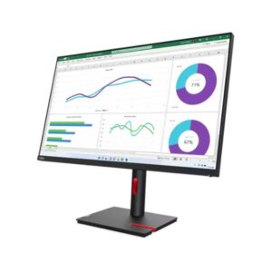 Monitor Lenovo ThinkVision T32h-30 31.5" 2K IPS Pivot