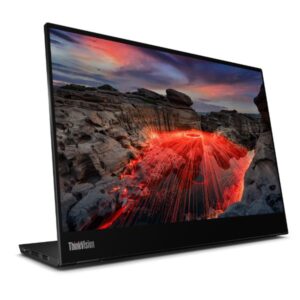 Monitor Touch Lenovo ThinkVision M14t Gen 2 14" IPS 2K