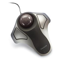 Mouse Trackball Kensington Ergonomico USB Grigio