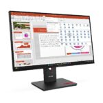 Monitor Lenovo ThinkVision T27-40 27″ IPS FHD Pivot