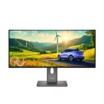 Monitor Lenovo ThinkVision P34WD-40 34″ UltraWide IPS 3440×1440