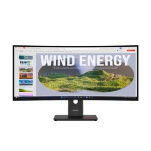 Monitor Lenovo ThinkVision T34WD-40 34" 21:9 3440x1440 VA