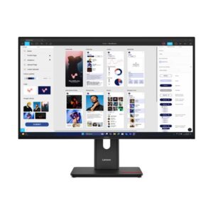 Monitor Lenovo ThinkVision T32UD-40 31.5" 4K IPS Pivot