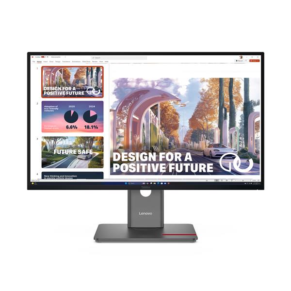 Monitor Lenovo ThinkVision P27QD-40 27" 2K IPS Pivot