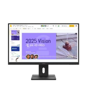 Monitor Lenovo ThinkVision E27Q-40 27" 2K IPS Pivot