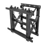 Staffa TV Parete Equip 19″-70″ Push-In-Pop-Out per Schermi fino a 50kg