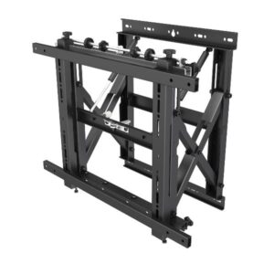 Staffa TV Parete Equip 19"-70" Push-In-Pop-Out per Schermi fino a 50kg