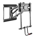 Staffa TV Parete Equip 43″-70″ Pull-Down per Schermi fino a 35kg