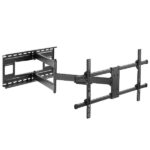Staffa TV Equip Full Motion 43″-80″ Braccio Lungo 50kg