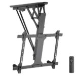 Staffa TV Motorizzata Equip 32″-70″ Soffitto Ribaltabile 35kg