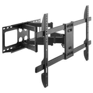 Staffa TV Equip Full Motion 37"-80" Tilt e Swivel da Parete 60kg