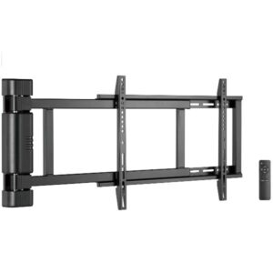 Staffa TV Motorizzata Equip 32"-75" da Parete per Schermi fino a 50kg