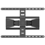 Staffa TV Equip Ultra-Slim Full Motion 43″-90″ da Parete 50kg