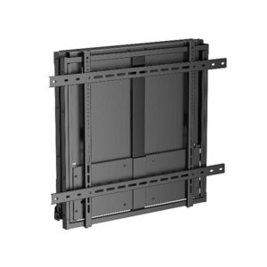 Staffa TV EQUIP per Schermi 60"-100" a Parete con Regolazione Altezza