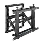 Staffa TV Equip Pop-Out Videowall 45″-70″ da Parete fino a 70kg