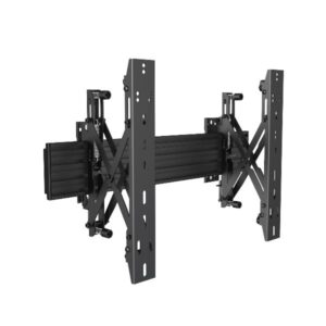 Staffa TV Parete Equip 37"-65" Modulare Push-In Pop-Out 30kg