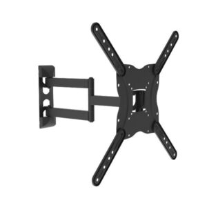 Staffa TV Parete Equip Articolata 23-55" Fino a 30kg