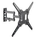 Staffa TV Equip Full Motion 23″-55″ da Parete Swivel e Tilt