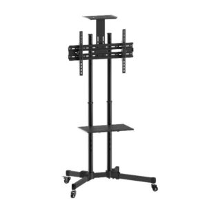 Carrello TV Equip per Montaggio a Pavimento 37"-70" 50kg