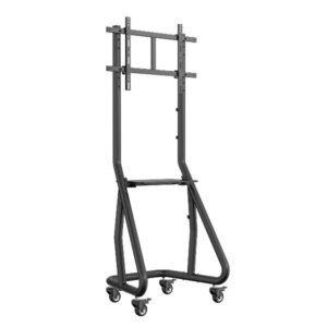 Carrello TV Equip per Montaggio a Pavimento 37"-80" Fino a 80kg