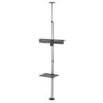 Staffa TV Equip Pavimento-Soffitto 37″-70″ per Schermi fino a 30kg