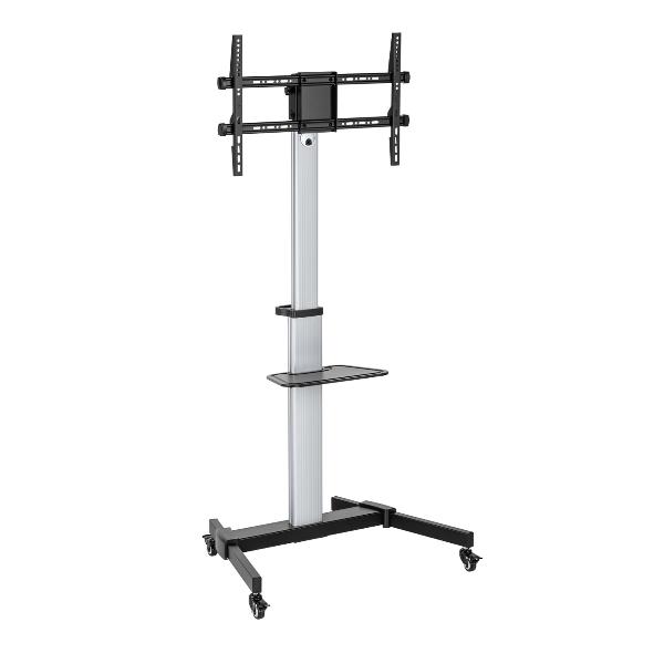Carrello TV Equip per Montaggio a Pavimento 37-86 Rotazione 90 - SKU: 650630