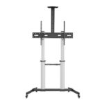 Carrello TV Equip per Montaggio a Pavimento 60″-100″ Ultra Large