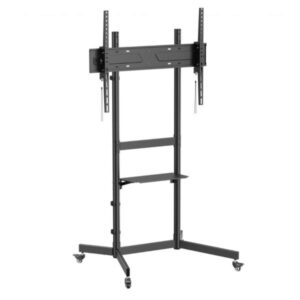 Carrello TV Equip per Schermi 55"-100" da Pavimento fino a 70kg