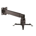 Staffa per Videoproiettore Equip da Soffitto/Parete Nero 20kg