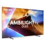 TV Philips 65″ OLED 4K UHD Smart Ambilight Titan OS