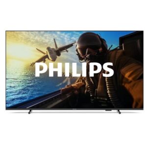 TV Philips 65" 4K UHD SMART Titan OS