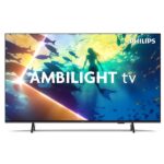 TV Philips 65″ 4K UHD Smart Ambilight Titan OS