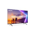 TV Philips 65″ 4K UHD QLED Smart Ambilight Titan OS