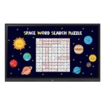 Monitor Smart LG 65TR3DK-B 65″ LED Interattivo 4K