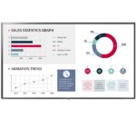 Monitor Digital Signage LG 65UL3J-E 65″ 4K UHD IPS 400 cd/m²