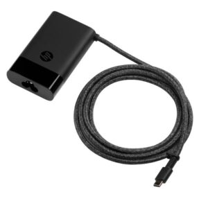 Alimentatore HP USB-C 65W per Laptop Nero