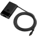 Alimentatore HP 65W USB-C Nero per Notebook