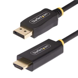Adattatore DisplayPort a HDMI Startech 6F-DP-HDMI-4K60-HDR 4K 60Hz HDR