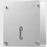 Staffa VESA 100 HP EliteOne G9 per PC All-in-One Grigia