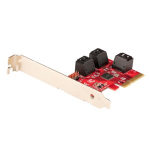 Scheda PCIe Startech 3.0 a SATA 6 Porte