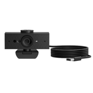 Webcam HP 625 Full HD 1080p USB Nero