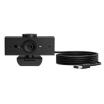 Webcam HP 620 Full HD 1080p USB Nero