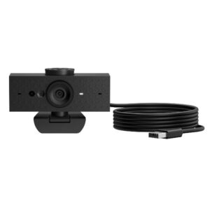 Webcam HP 620 Full HD 1080p USB Nero
