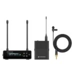 Radiomicrofono Sennheiser EW-DP ME2 Set Lavalier Nero