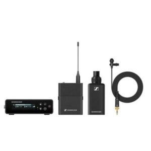 Radiomicrofono Sennheiser EW-DP ENG Kit Set R1-6