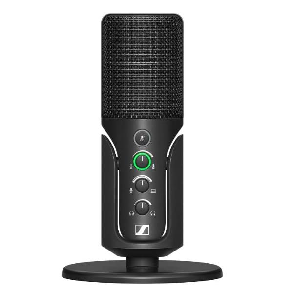 Microfono USB Sennheiser PROFILE per Podcasting e Streaming