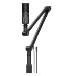 Microfono USB Sennheiser PROFILE SET Podcasting Nero