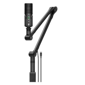 Microfono USB Sennheiser PROFILE SET Podcasting Nero