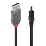 Adattatore USB 2.0 a BNC Lindy 1.5 Metri Nero