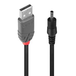 Adattatore USB 2.0 a BNC Lindy 1.5 Metri Nero